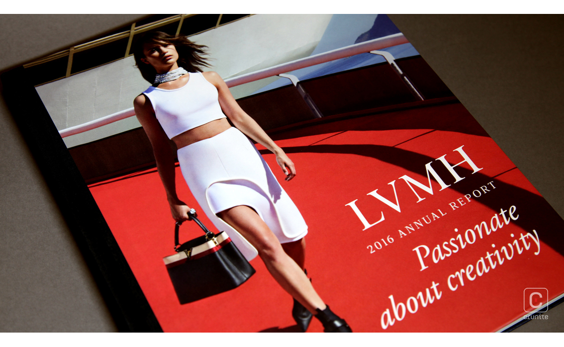 lvmh annual report